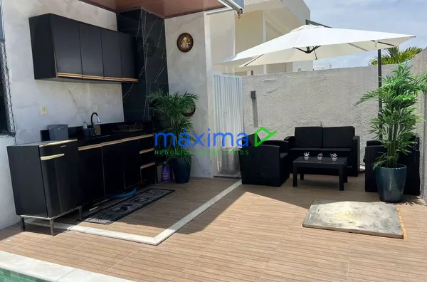 Casa de Alto Padrão – Terras Alphaville 1, Barra dos Coqueiros/SE - Foto 13