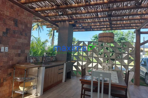Casa no Condominio Sol e Mar I - Mosqueiro - A | T - Foto 10
