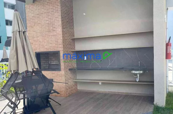 BELO APARTAMENTO NO BLUE VILLAGE NA BARRA DOS COQUEIROS-SE - Foto 11
