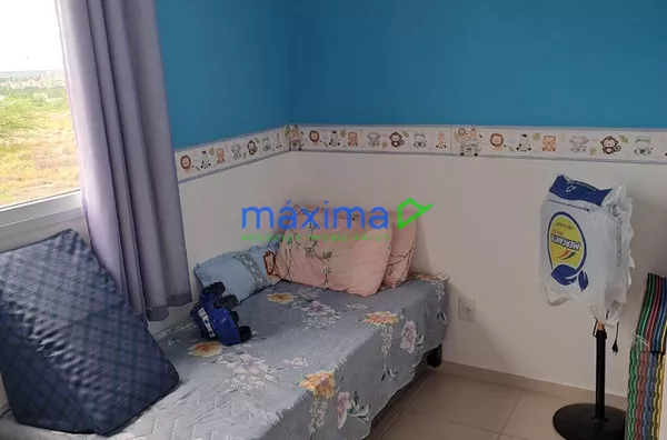 Apartamento à Venda | Condomínio Alto do Santa Lúcia – Jabotiana, Aracaju/SE - Foto 9