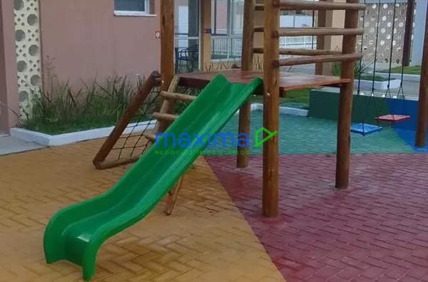 Apartamento para Aluguel – Parque das Cores, Piabeta - Foto 12
