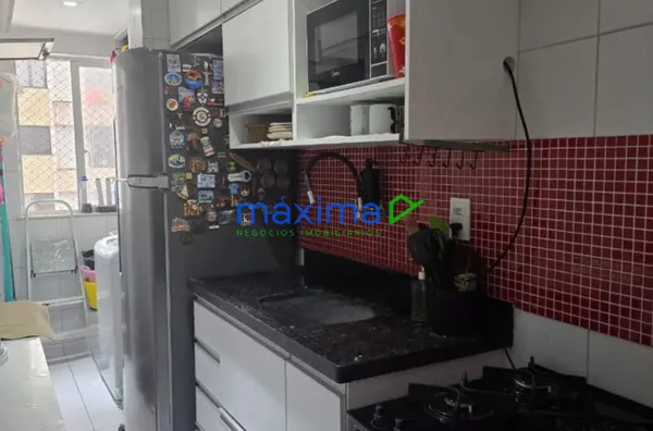 Apartamento à venda no Condomínio Mar de Aruana 1 - Aruana, Aracaju - Foto 10