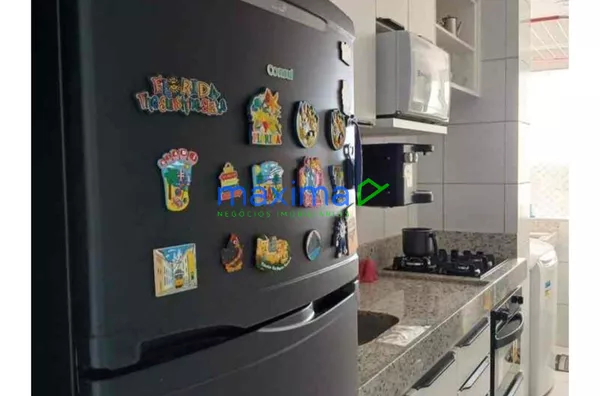 Apartamento: Mar da Aruana 1 - Foto 7