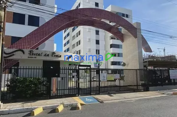 Oportunidade na Coroa do Meio Cond. Portal da Praia - Foto 1