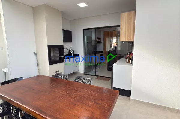 Casa à venda no Maluí Residence,  Zona De Expansão (olhos D'agua), Barra Dos Coqueiros - Foto 21