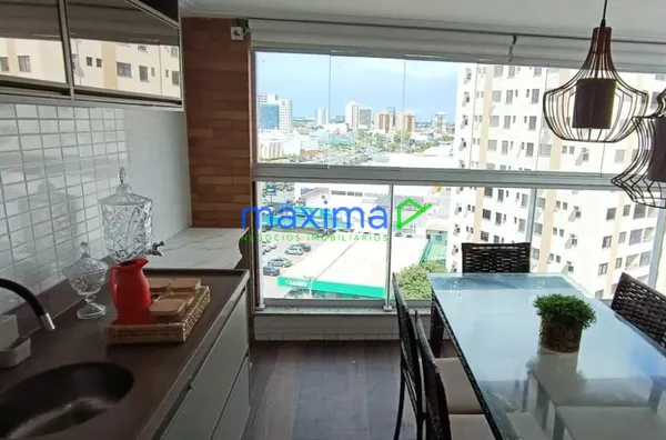 Apartamento à Venda no Versatto Jardins,  Jardins, Aracaju - Foto 9