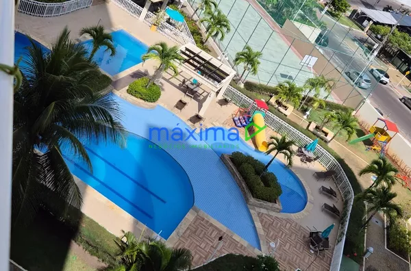 Apartamento à venda Condomínio Absolutto Clube,  Luzia, Aracaju - Foto 28