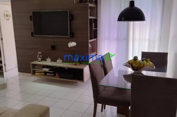Apartamento à venda no Residencial Mar de Aruana 2, Aruana, Aracaju - Foto 2
