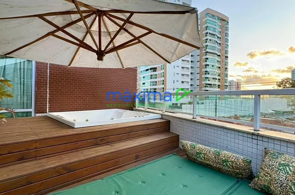 Apartamento à venda no Condomínio Jardim de Londres,  Jardins, Aracaju - Foto 20