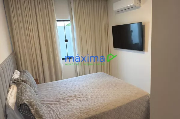 Casa à venda no Maluí Residence,  Zona De Expansão (olhos D'agua), Barra Dos Coqueiros - Foto 12