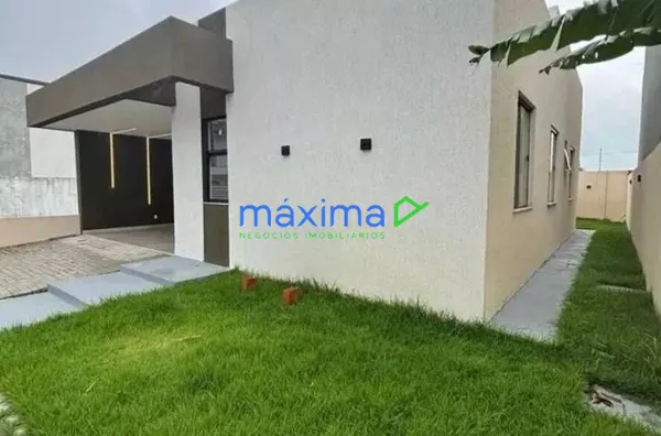 Casa à venda Maluí Residence,  Zona De Expansão (olhos D'agua), Barra Dos Coqueiros - Foto 2