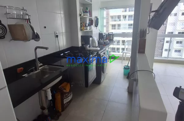 Apartamento à venda no Condomínio Jardim Serigy,  Farolândia, Aracaju - Foto 7
