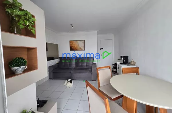 Apartamento à venda no Condomínio Mar de Aruana 1 - Aruana, Aracaju - Foto 9