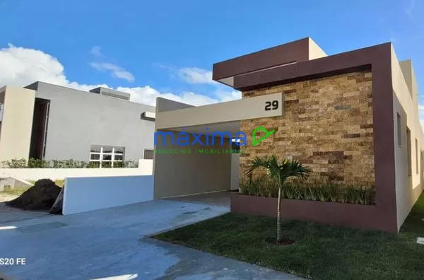 Casa à venda no Condomínio Sol e Praia, Barra Dos Coqueiros - Foto 2
