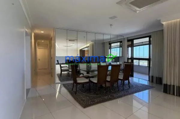 Apartamento para venda Mansão Luciano Barreto Junior,  Jardins, Aracaju - Foto 4