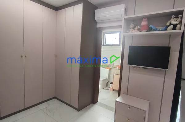 Oportunidade: Casa de Luxo no Alphaville Terras 1 – Barra dos Coqueiros - Foto 15