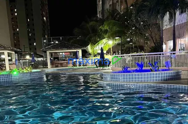 OPORTUNIDADE, APARTAMENTO NO COND SPAZIO ACQUA LUZIA - Foto 8