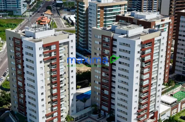 Apartamento à venda no Le Provence Jardim Europa,  Jardins, Aracaju - Foto 9
