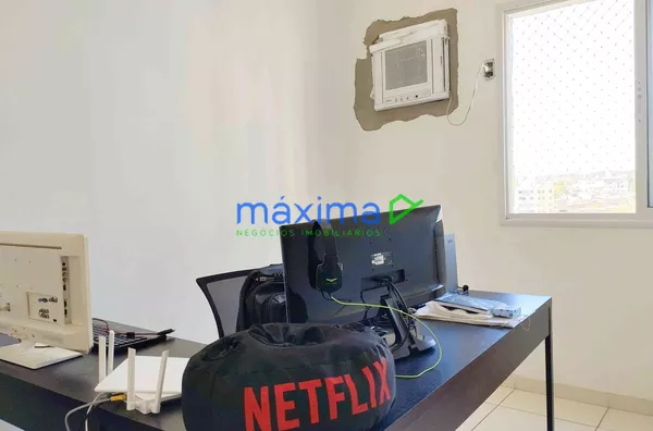 OPORTUNIDADE, APARTAMENTO NO COND SPAZIO ACQUA LUZIA - Foto 20