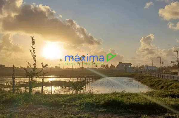 Lote / terreno no Condomínio Sol e Praia à venda,  Zona De Expansão (olhos D'agua), Barra Dos Coqueiros - Foto 3