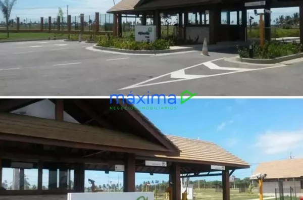 Lote / terreno à venda no Alphaville Sergipe 1, Barra Dos Coqueiros - Foto 1