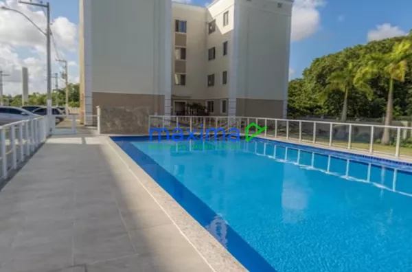 Apartamento à venda no Condomínio Alameda Jabotiana,  Jabotiana, Aracaju - Foto 11