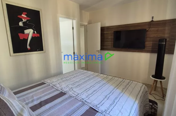 Apartamento à venda Condomínio Absolutto Clube,  Luzia, Aracaju - Foto 18
