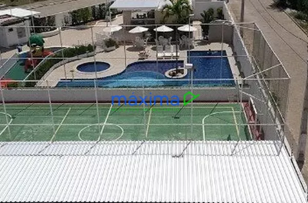Apartamento à venda,  Condomínio Solar Mediterraneo Jabotiana, Aracaju - Foto 19