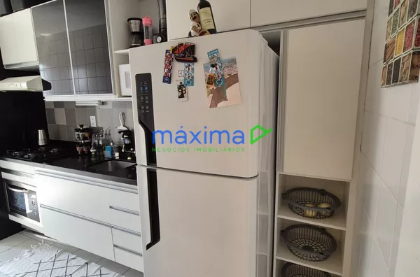 Apartamento à venda Condomínio Absolutto Clube,  Luzia, Aracaju - Foto 8
