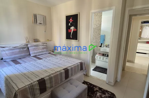Apartamento à venda Condomínio Absolutto Clube,  Luzia, Aracaju - Foto 13