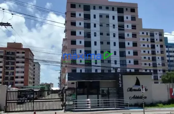 Apartamento à venda no Condomínio Moradas do Adriático,  Luzia, Aracaju - Foto 1