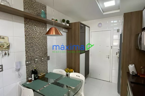 Apartamento à venda no Condomínio Cabernet,  Jardins, Aracaju - Foto 15