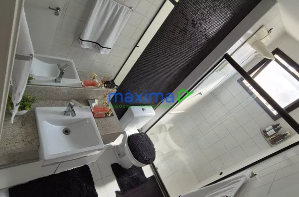 Apartamento à venda Condomínio Absolutto Clube,  Luzia, Aracaju - Foto 17