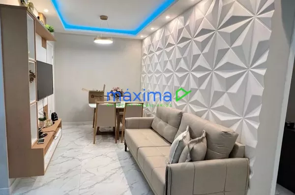 Apartamento para venda, Condomínio Horto da Barra, Espaço Tropical, Barra Dos Coqueiros - Foto 14