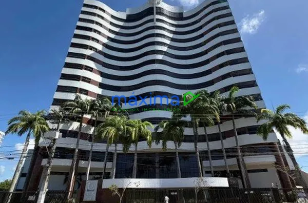 Apartamento para venda Mansão Luciano Barreto Junior,  Jardins, Aracaju - Foto 17
