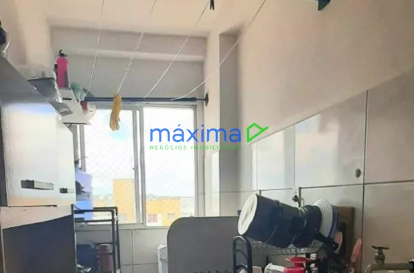 aluga-se apartamento no Viver Bem Condomínio Club - Foto 6