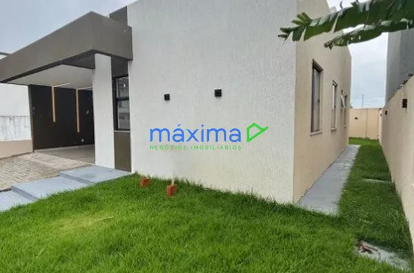 Casa à venda Maluí Residence,  Zona De Expansão (olhos D'agua), Barra Dos Coqueiros - Foto 17