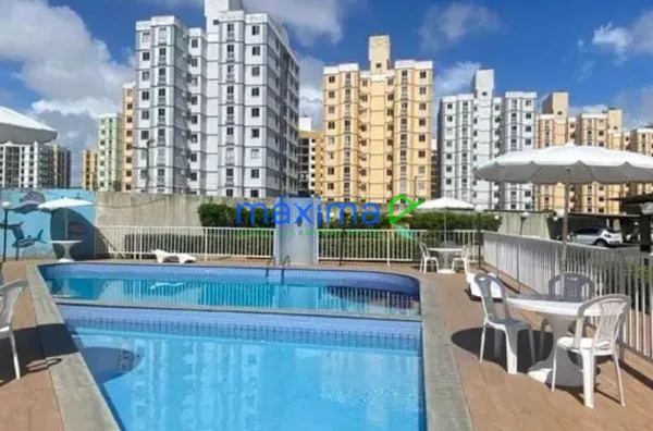 Apartamento à venda no Condomínio Arte Viva,  Farolândia, Aracaju - Foto 1