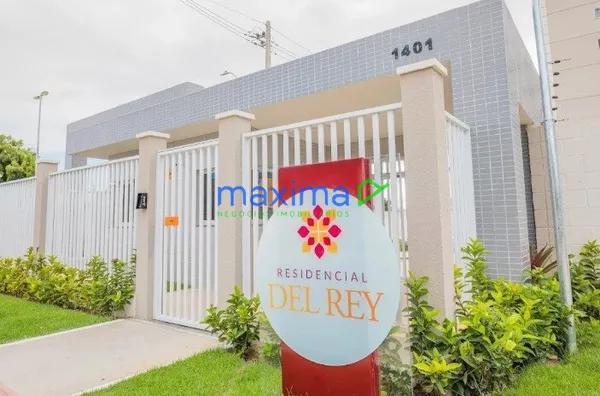 Apartamento à venda no Residencial Del Rey,  Farolândia, Aracaju - Foto 1