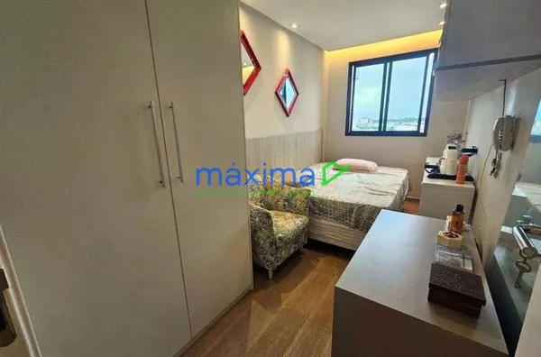 Apartamento à venda no Condomínio Pérolas do Luzia,  Luzia, Aracaju - Foto 8