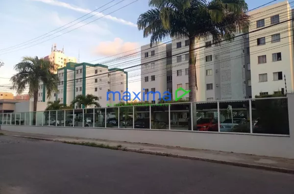 Apartamento à venda Condomínio Vitória Régia,  Jabotiana, Aracaju - Foto 20