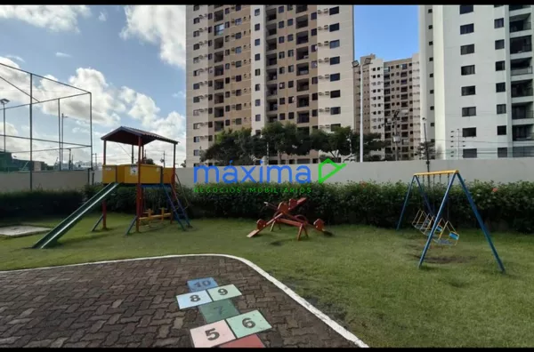 Apartamento à venda Condomínio Absolutto Clube,  Luzia, Aracaju - Foto 23