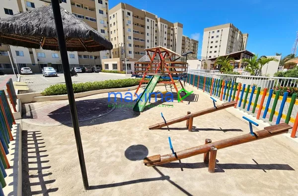 Apartamento para venda, Condomínio Horto da Barra, Espaço Tropical, Barra Dos Coqueiros - Foto 27