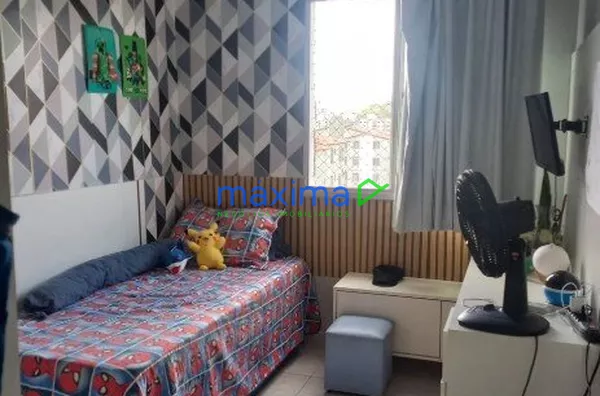 Apartamento à venda Condomínio Vitória Régia,  Jabotiana, Aracaju - Foto 7