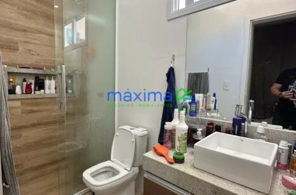 Casa em condomínio para , 3 quarto(s),  Zona De Expansão (olhos D'agua), Barra Dos Coqueiros - Foto 10