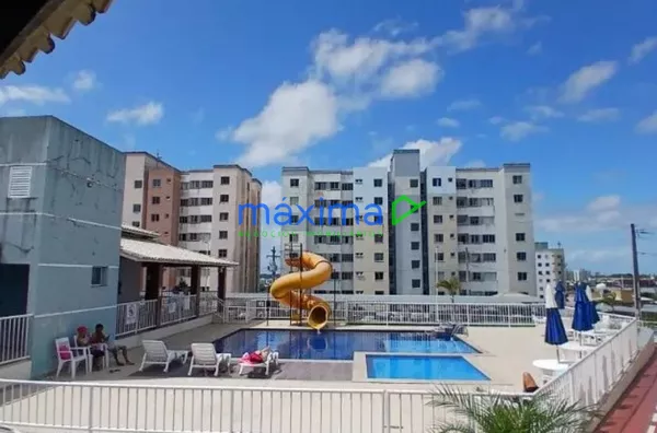 Apartamento à venda No Condomínio Doce Vida Acqua,  Madre Paulina, São Cristóvão - Foto 1