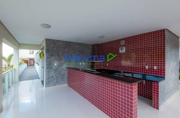 Apartamento à venda no Condomínio Alameda Jabotiana,  Jabotiana, Aracaju - Foto 8