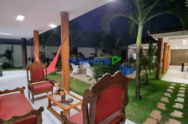 Casa para venda, 7 quarto(s),  Robalo, Aracaju - Foto 15