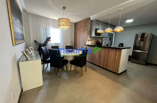 Casa de Alto Padrão – Terras Alphaville 1, Barra dos Coqueiros/SE - Foto 6
