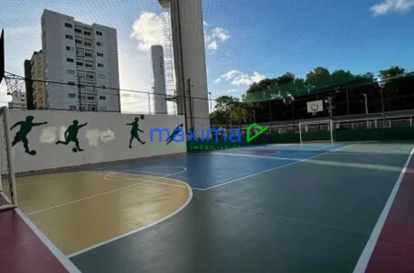 Apartamento à venda no Residencial Del Rey,  Farolândia, Aracaju - Foto 8